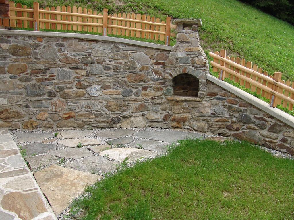 דירות סלבה דיי מוליני Grossgasteigerhof חדר תמונה